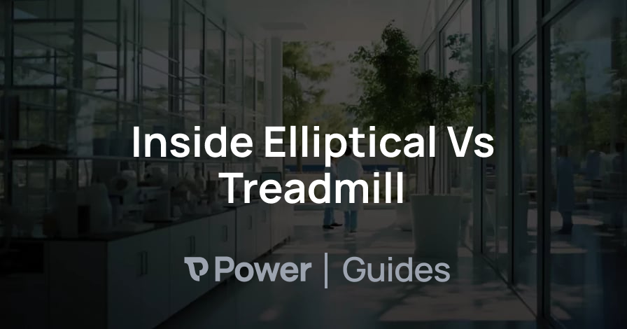 Header Image for Inside Elliptical Vs Treadmill