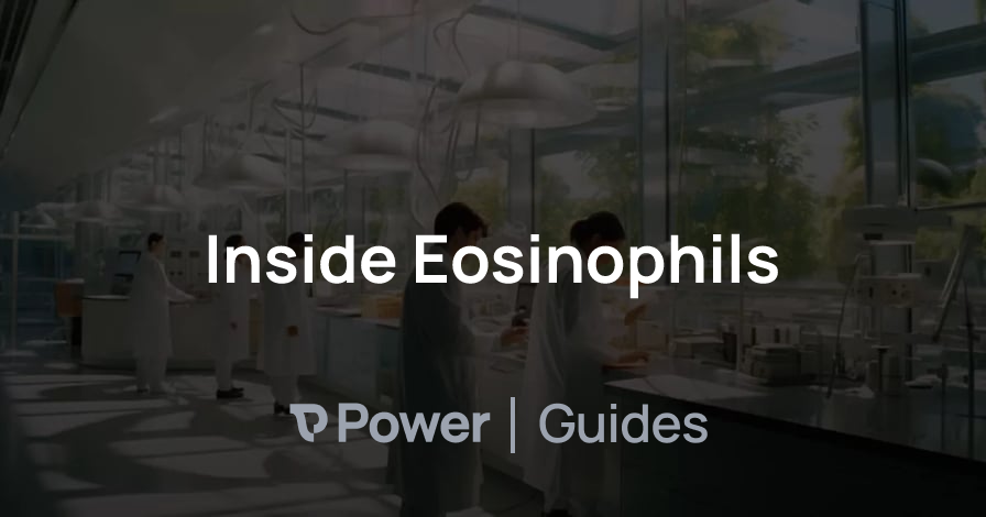 Header Image for Inside Eosinophils