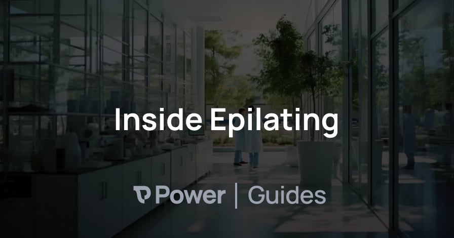 Header Image for Inside Epilating