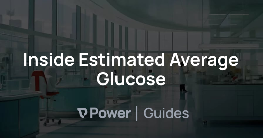 Header Image for Inside Estimated Average Glucose