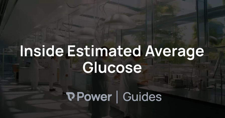 Header Image for Inside Estimated Average Glucose