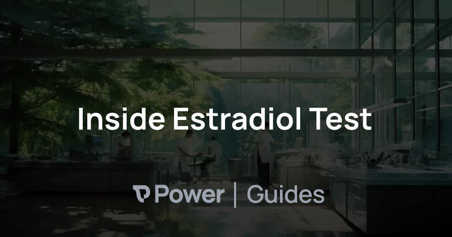 Header Image for Inside Estradiol Test