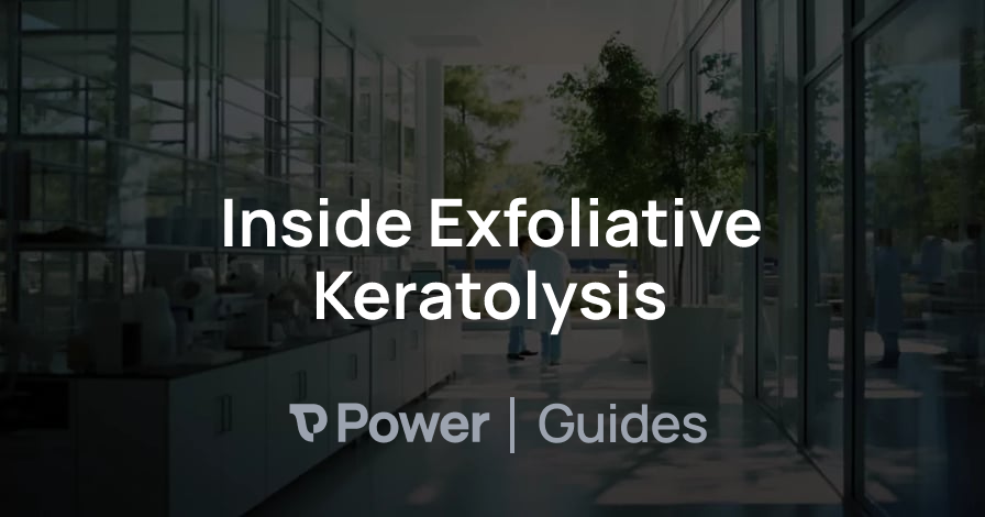 Header Image for Inside Exfoliative Keratolysis