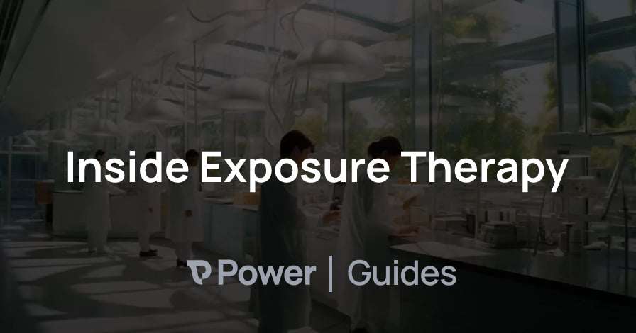 Header Image for Inside Exposure Therapy