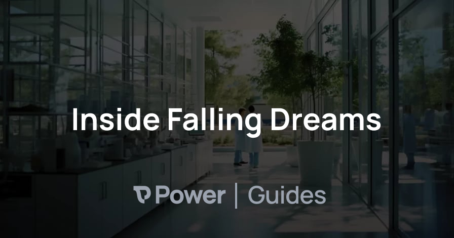 Header Image for Inside Falling Dreams