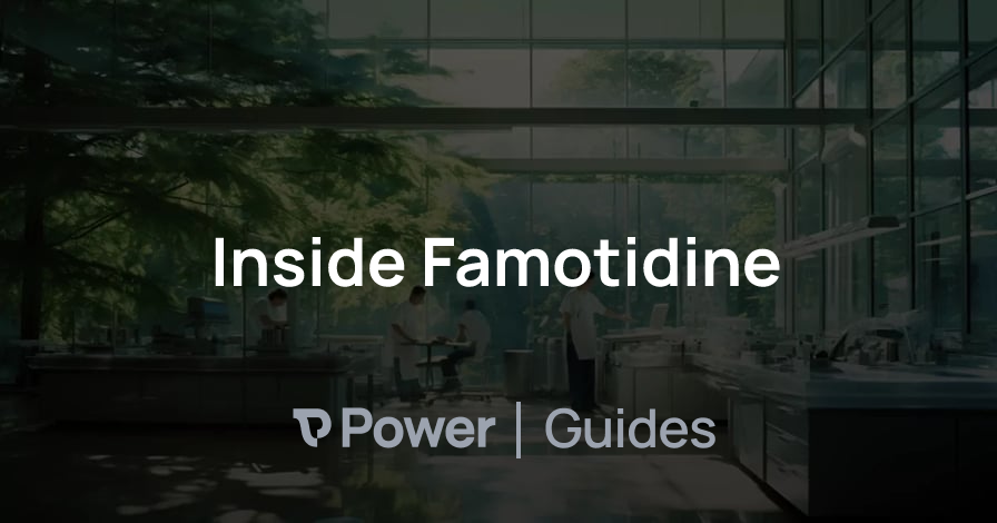 Header Image for Inside Famotidine