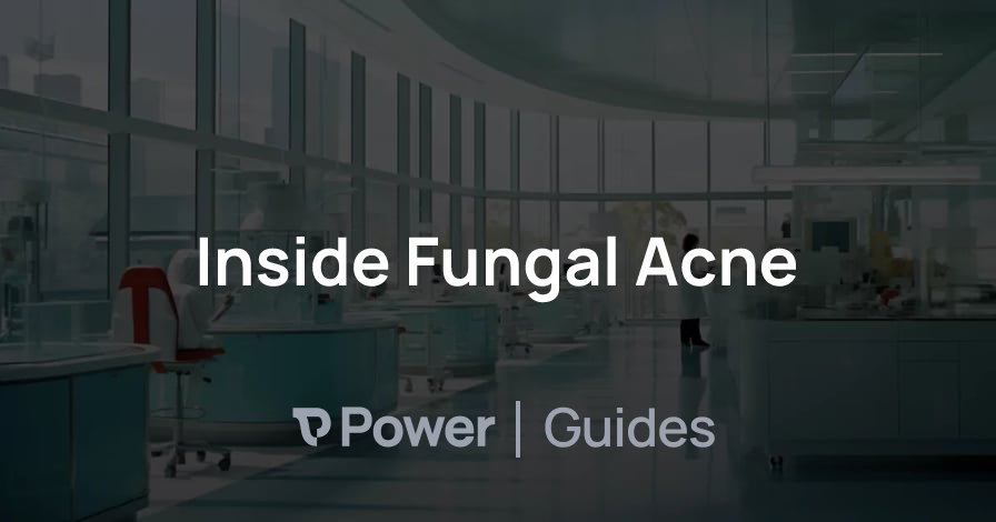 Header Image for Inside Fungal Acne