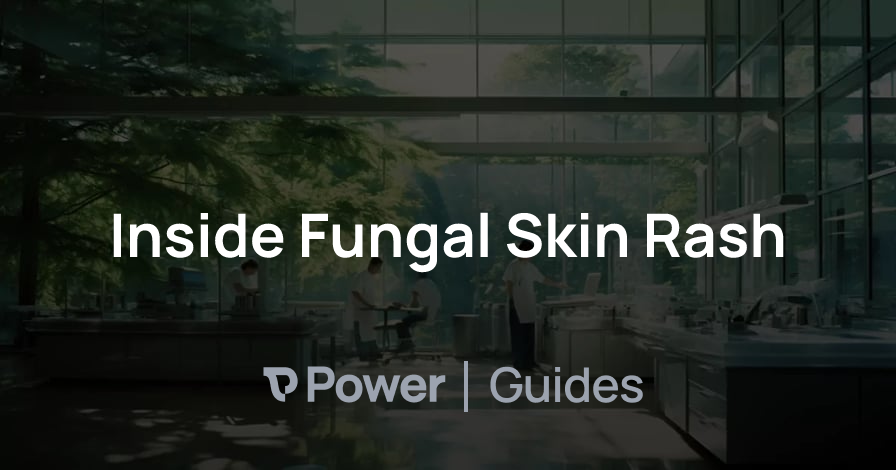 Header Image for Inside Fungal Skin Rash