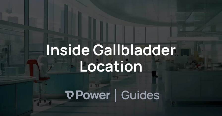 Header Image for Inside Gallbladder Location