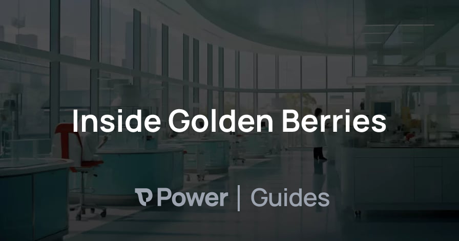 Header Image for Inside Golden Berries