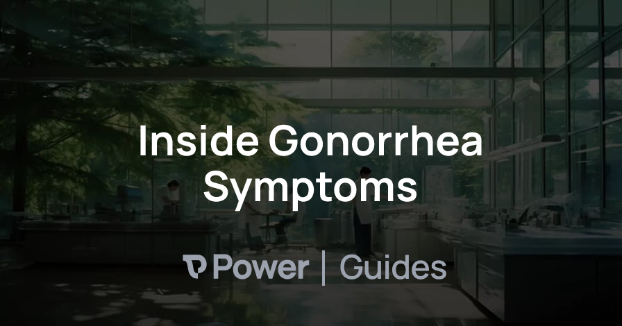 Header Image for Inside Gonorrhea Symptoms