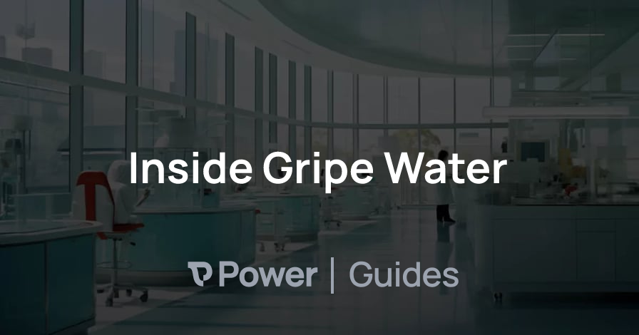 Header Image for Inside Gripe Water