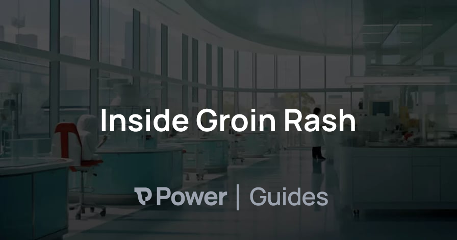 Header Image for Inside Groin Rash