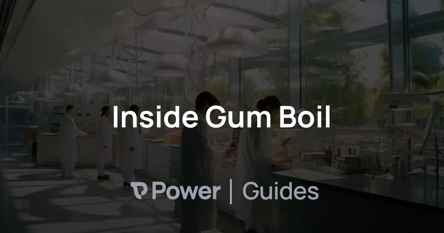 Header Image for Inside Gum Boil