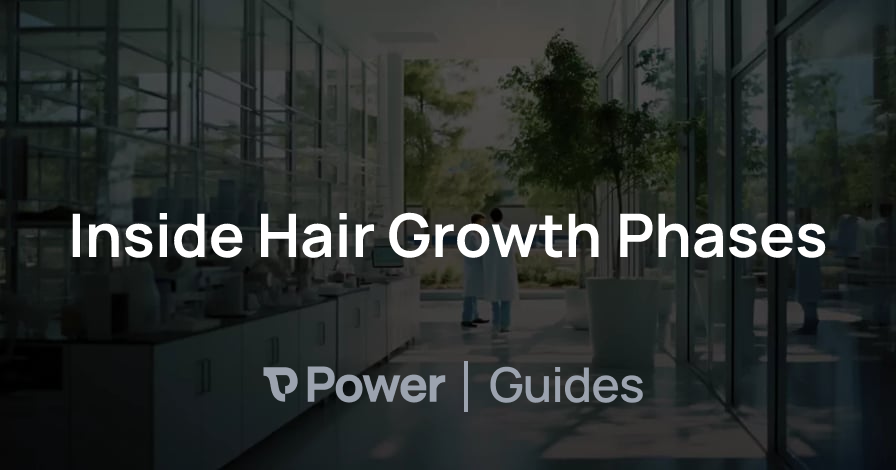 Header Image for Inside Hair Growth Phases