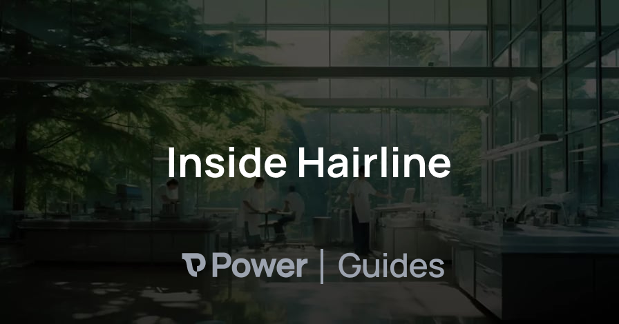 Header Image for Inside Hairline