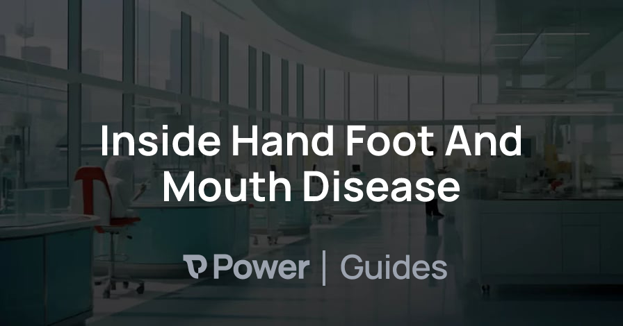 Header Image for Inside Hand Foot And Mouth Disease