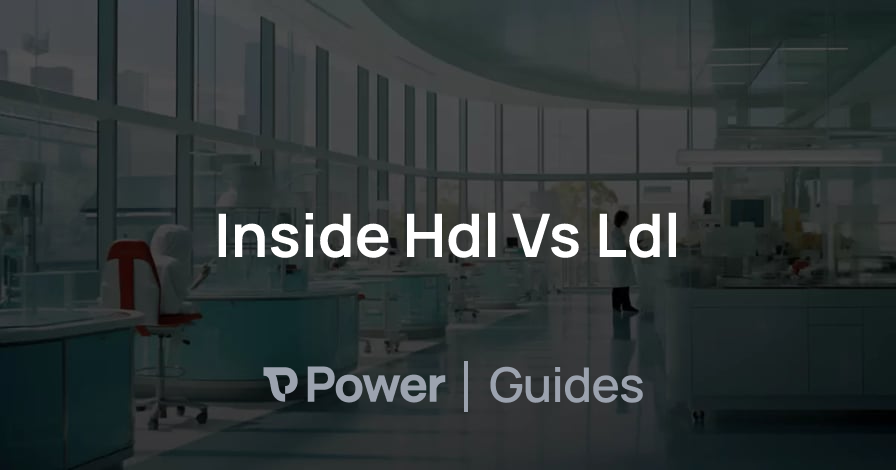 Header Image for Inside Hdl Vs Ldl