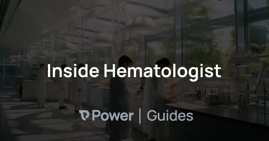 Header Image for Inside Hematologist