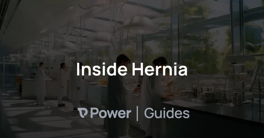 Header Image for Inside Hernia