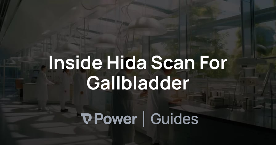 Header Image for Inside Hida Scan For Gallbladder