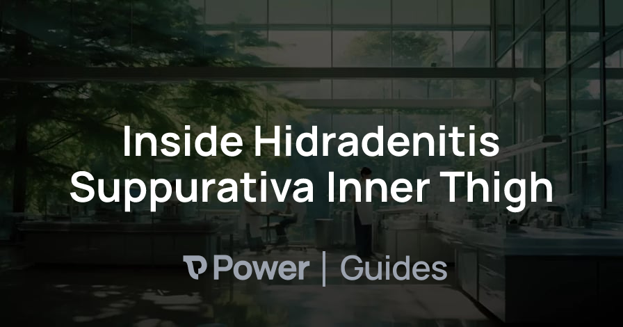 Header Image for Inside Hidradenitis Suppurativa Inner Thigh