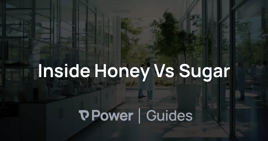 Header Image for Inside Honey Vs Sugar