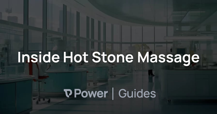 Header Image for Inside Hot Stone Massage