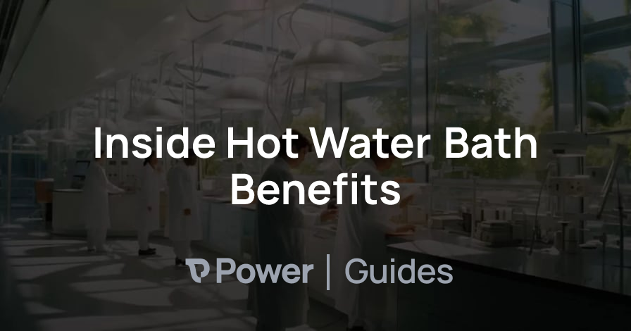 Header Image for Inside Hot Water Bath Benefits