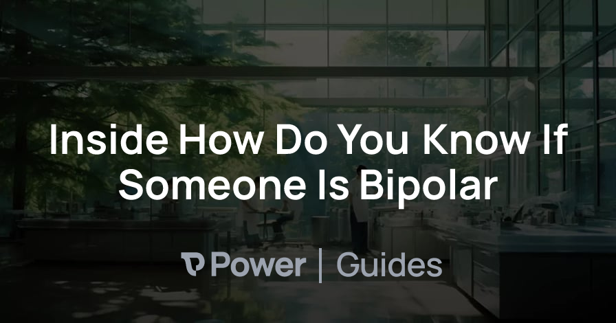 Header Image for Inside How Do You Know If Someone Is Bipolar