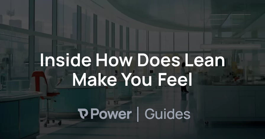 Header Image for Inside How Does Lean Make You Feel