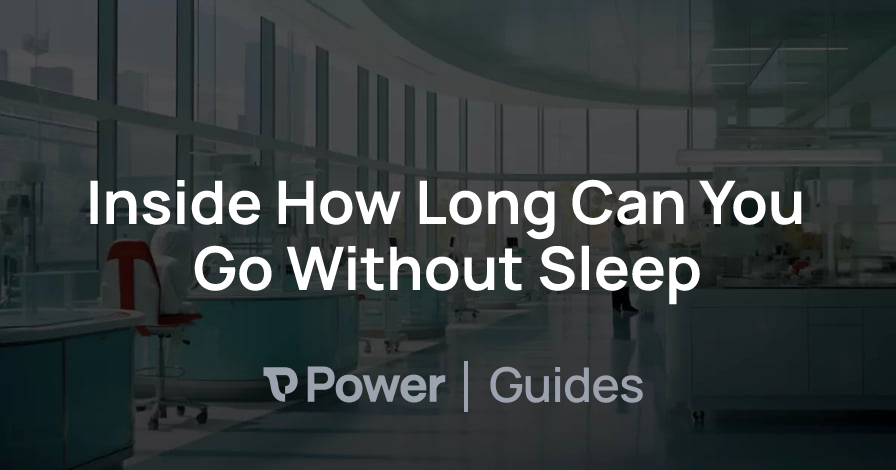 Header Image for Inside How Long Can You Go Without Sleep