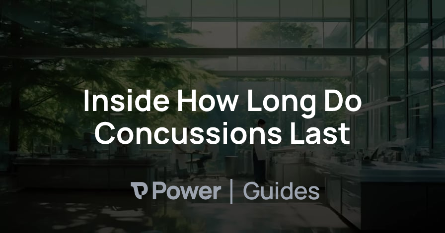 Header Image for Inside How Long Do Concussions Last