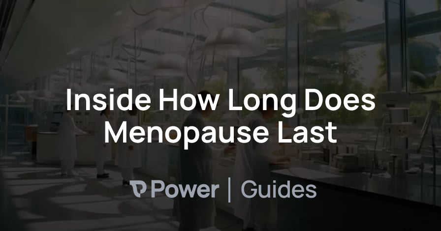 Header Image for Inside How Long Does Menopause Last