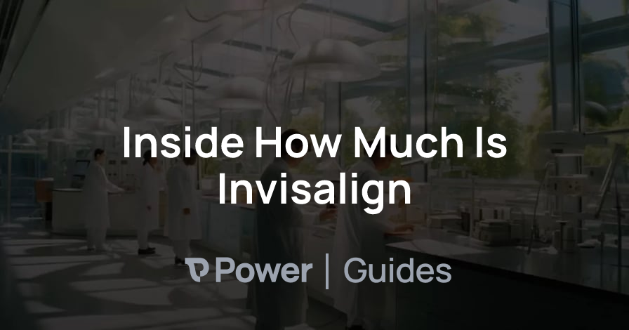 Header Image for Inside How Much Is Invisalign