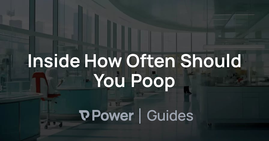 Header Image for Inside How Often Should You Poop