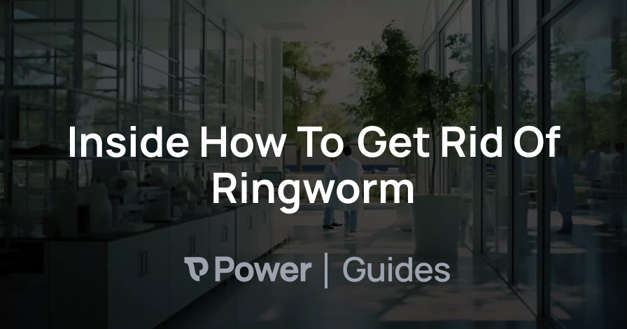 Header Image for Inside How To Get Rid Of Ringworm