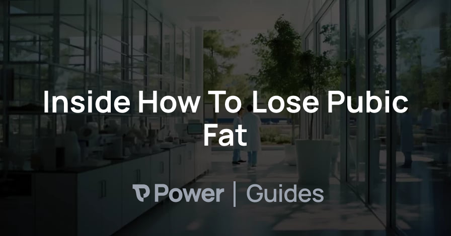 Header Image for Inside How To Lose Pubic Fat