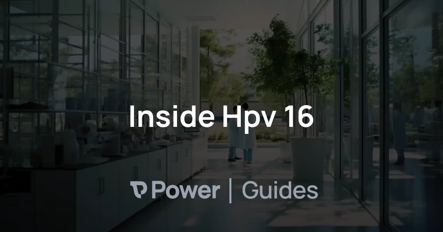 Header Image for Inside Hpv 16