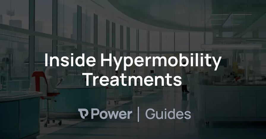 Header Image for Inside Hypermobility Treatments