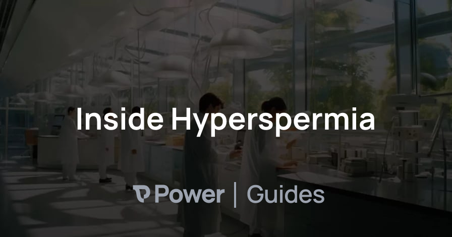 Header Image for Inside Hyperspermia