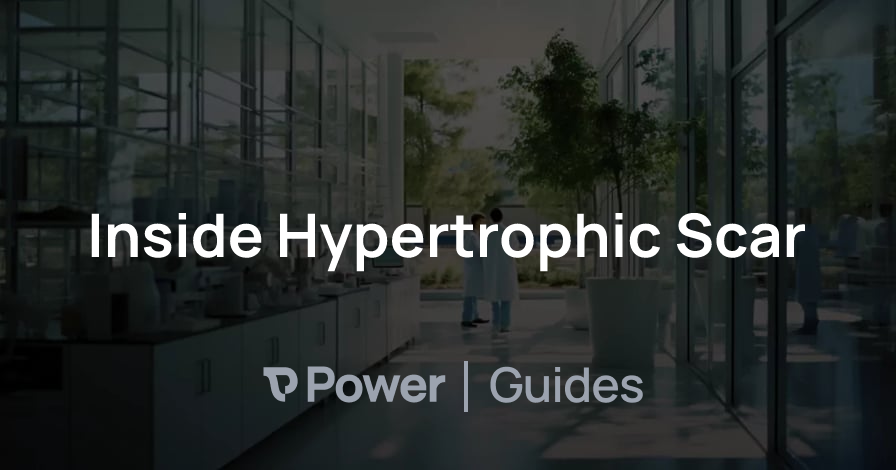 Header Image for Inside Hypertrophic Scar