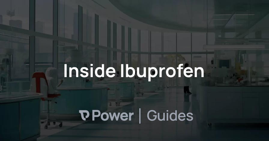 Header Image for Inside Ibuprofen