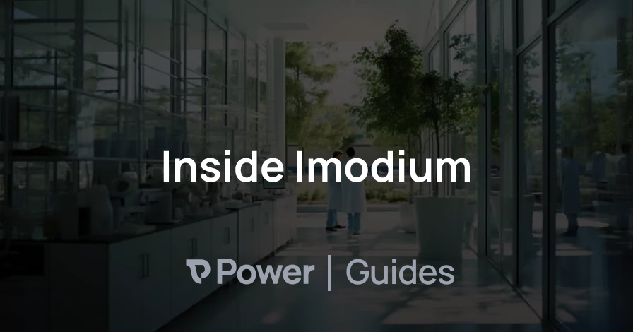 Header Image for Inside Imodium