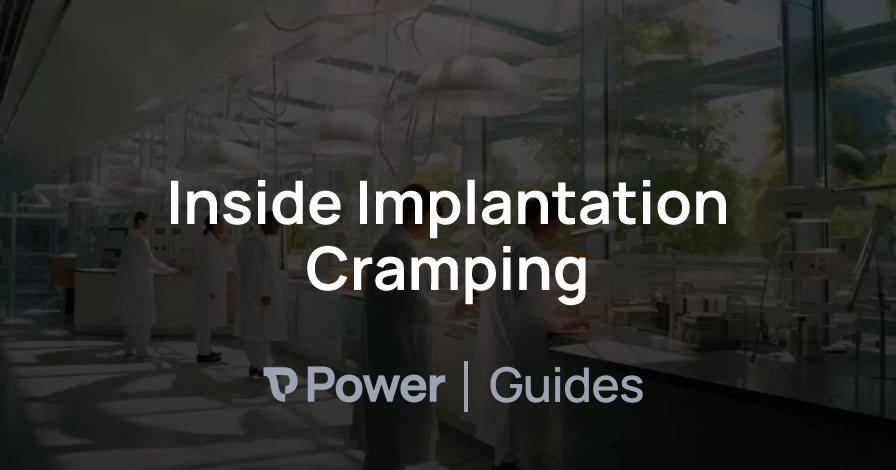 Header Image for Inside Implantation Cramping