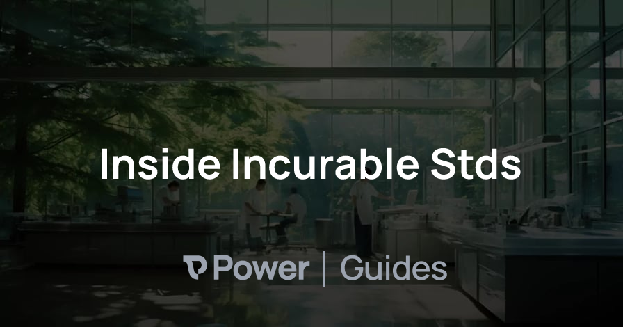 Header Image for Inside Incurable Stds