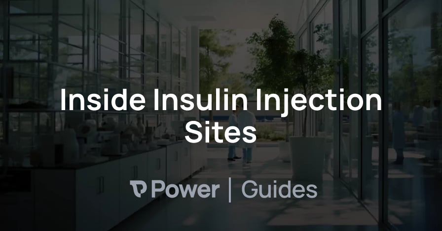 Header Image for Inside Insulin Injection Sites