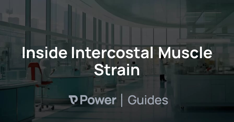 Header Image for Inside Intercostal Muscle Strain