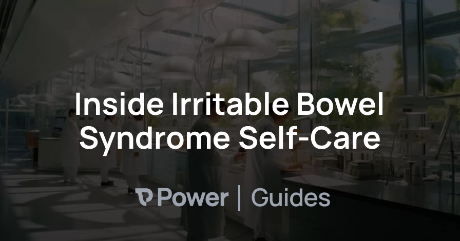 Header Image for Inside Irritable Bowel Syndrome Self-Care