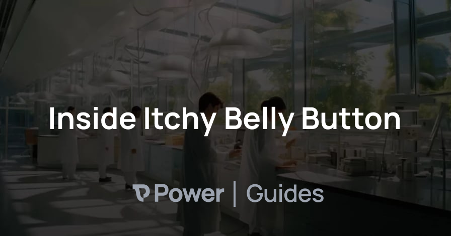 Header Image for Inside Itchy Belly Button